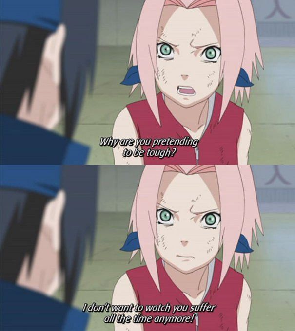 Why Did Sasuke Marry Sakura In Naruto? Explained