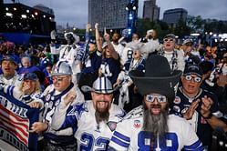 Dallas Cowboys fans ranked as most annoying fanbase in NFL: Report