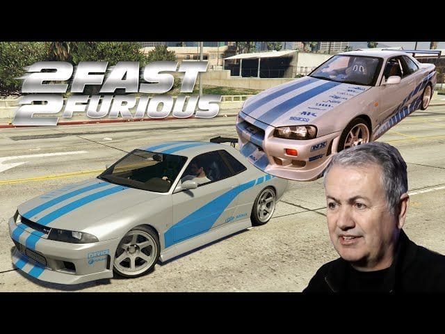 Top 5 Fast and Furious cars in GTA Online in 2024