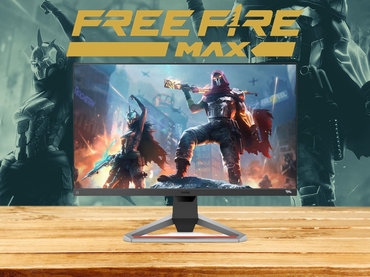 How to play free fire max in laptop