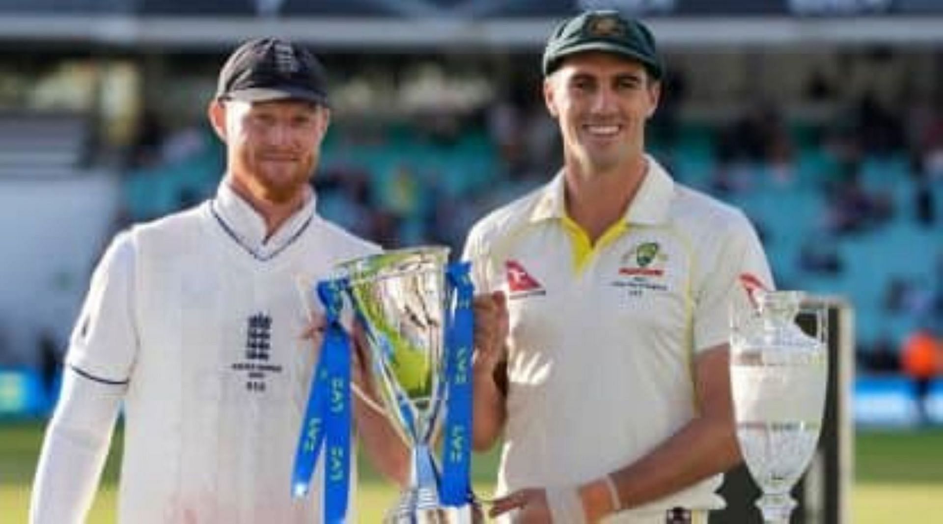 Ben Stokes and Pat Cummins followed completely contrasting captaincy styles.
