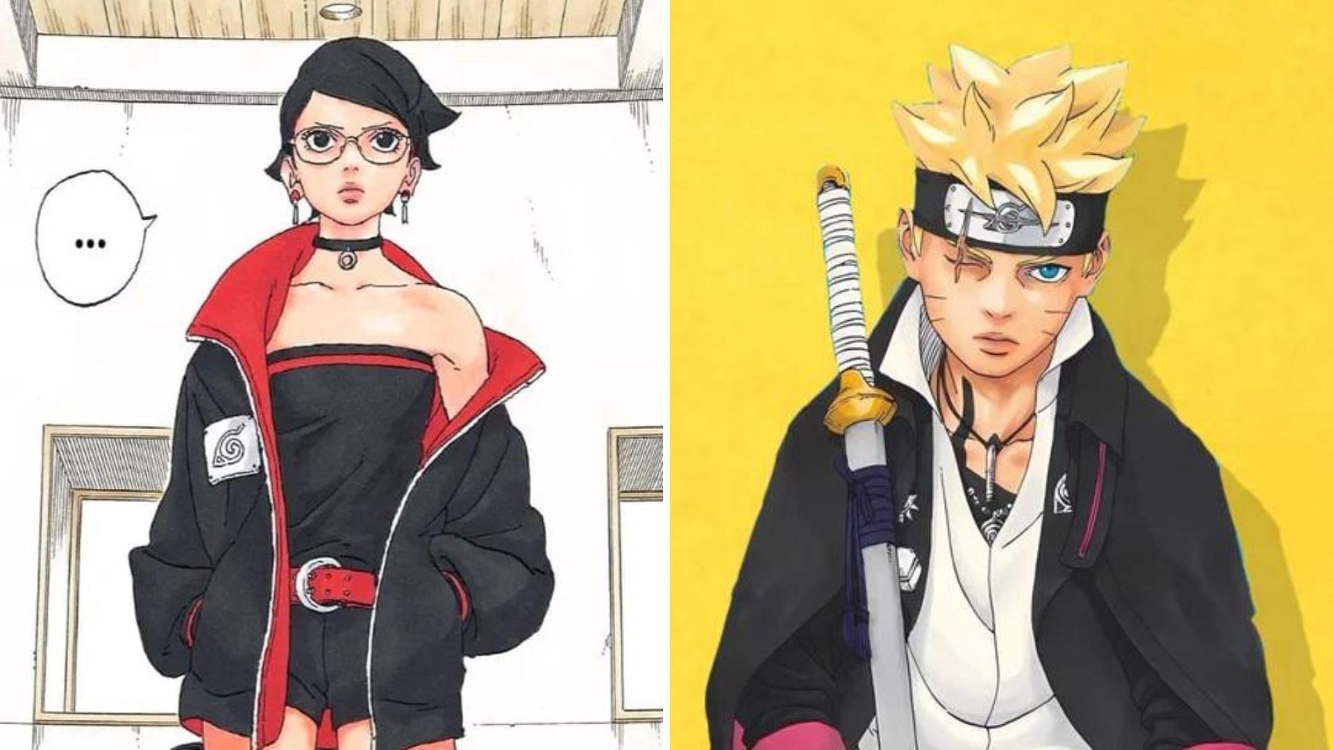 Boruto: Naruto Next Generations, Chapter 81 - Boruto: Naruto Next