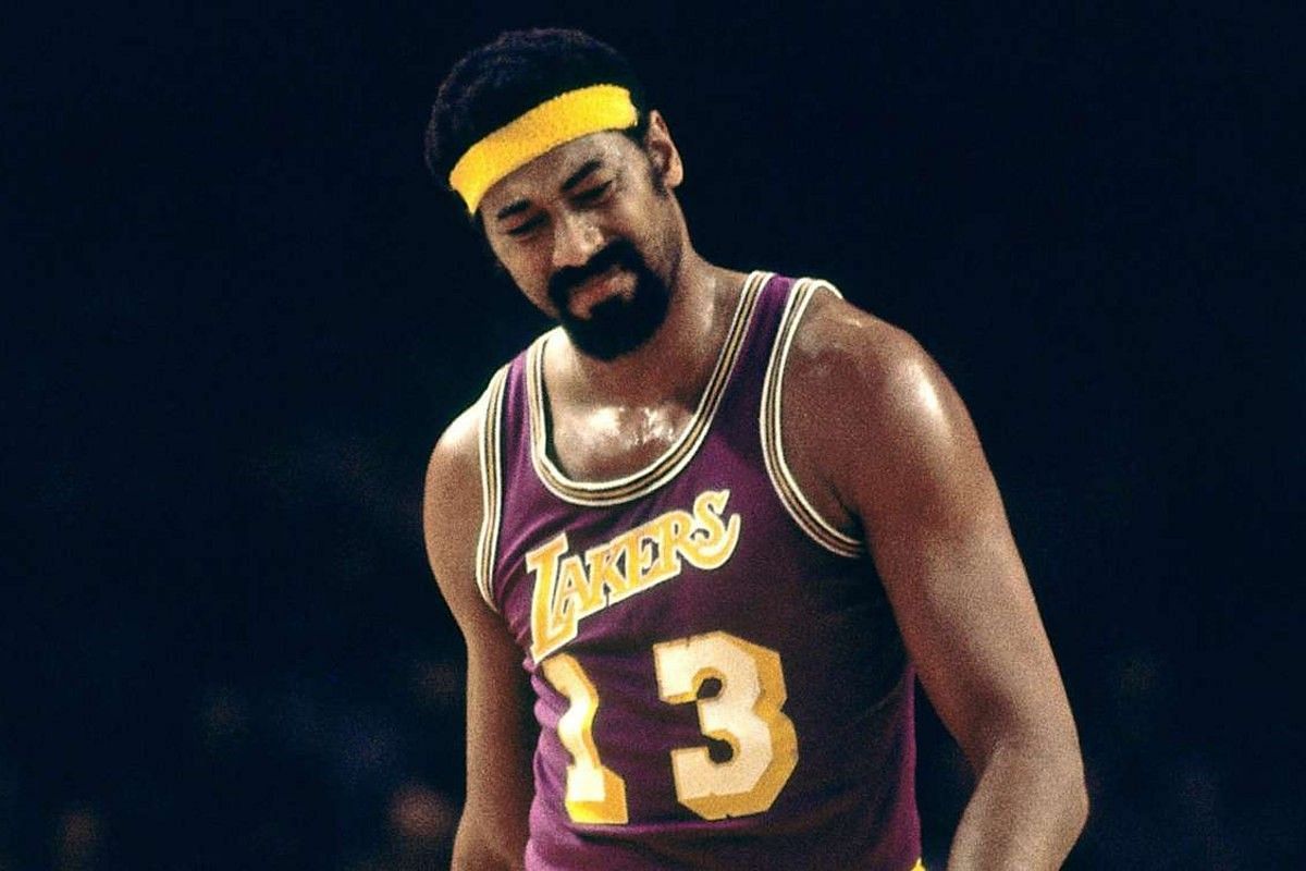 Wilt Chamberlain holds the most points in a game