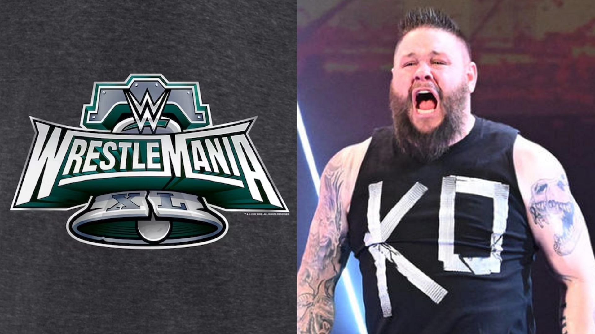 Who should Kevin Owens face at WrestleMania 40?