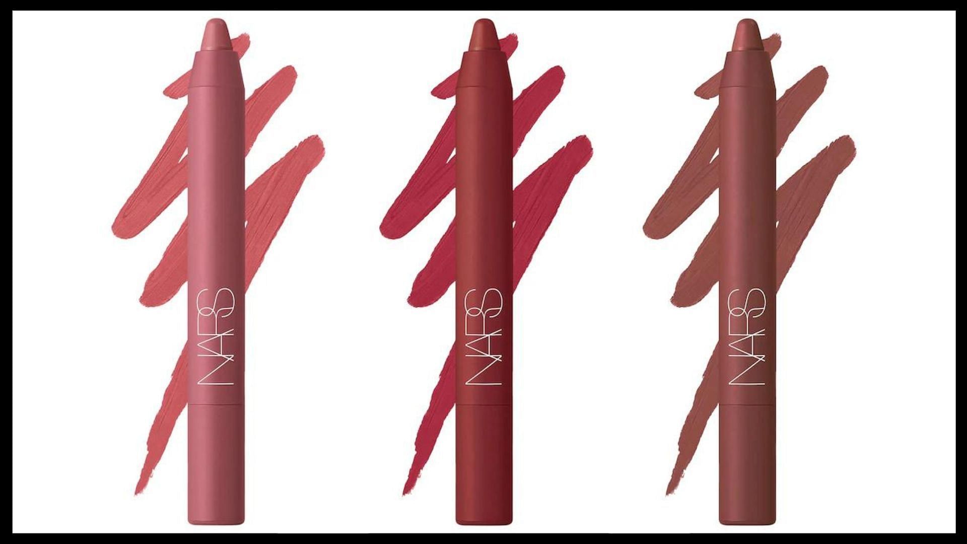 NARS Cosmetics Powermatte High-Intensity Long-Lasting Lip Pencil