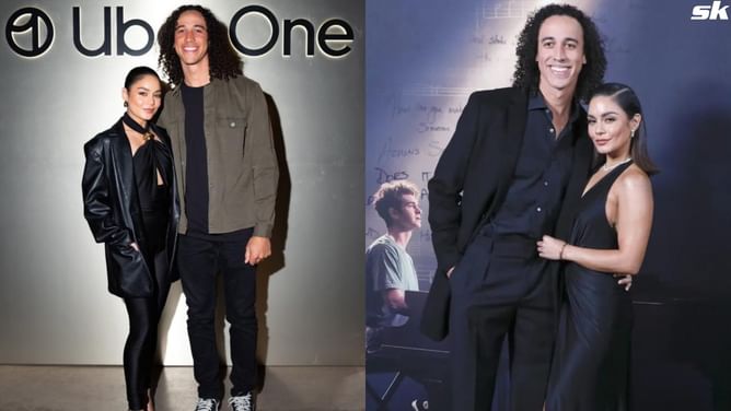 When Rockies' Cole Tucker faced unease for being in media limelight over his romance with High School Musical star Vanessa Hudgens