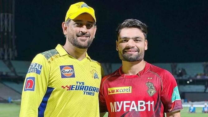 3 MS Dhoni records that Rinku Singh can break in T20s