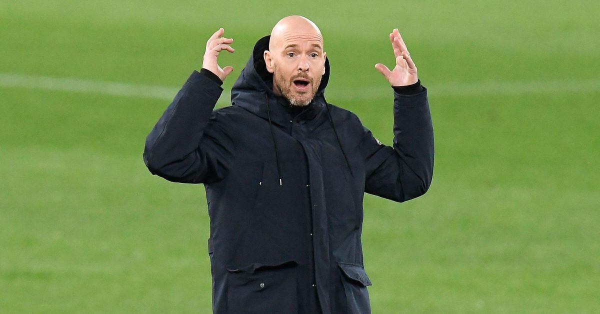 Erik ten Hag is looking to offload the Manchester United duo.