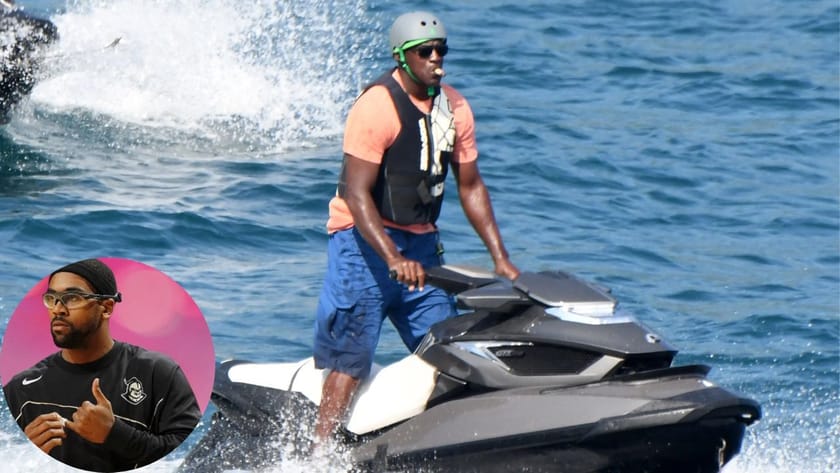 how much is michael jordan's yacht
