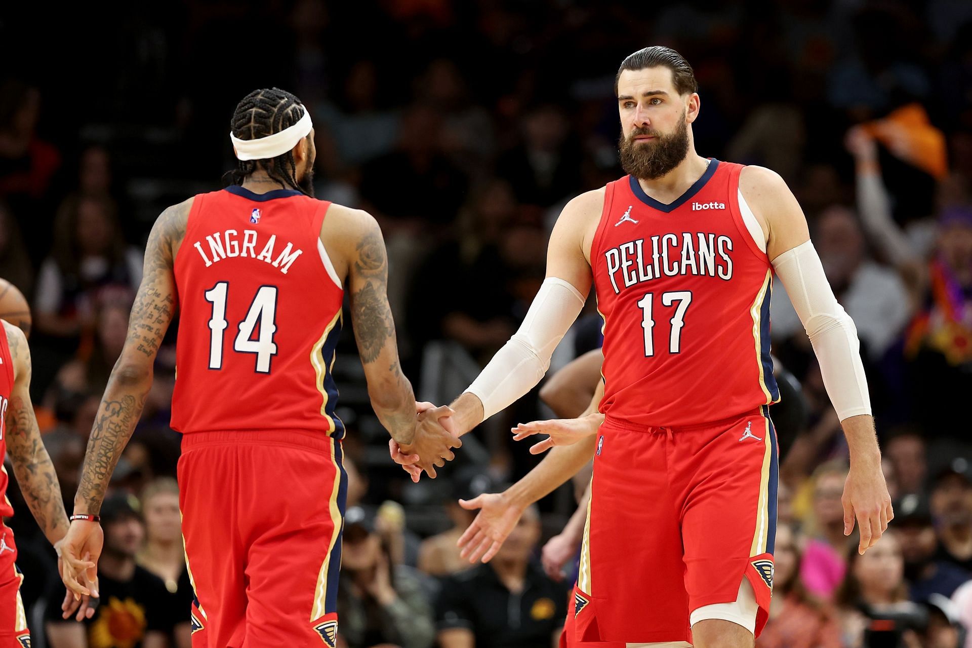 New Orleans Pelicans vs Phoenix Suns - Game One