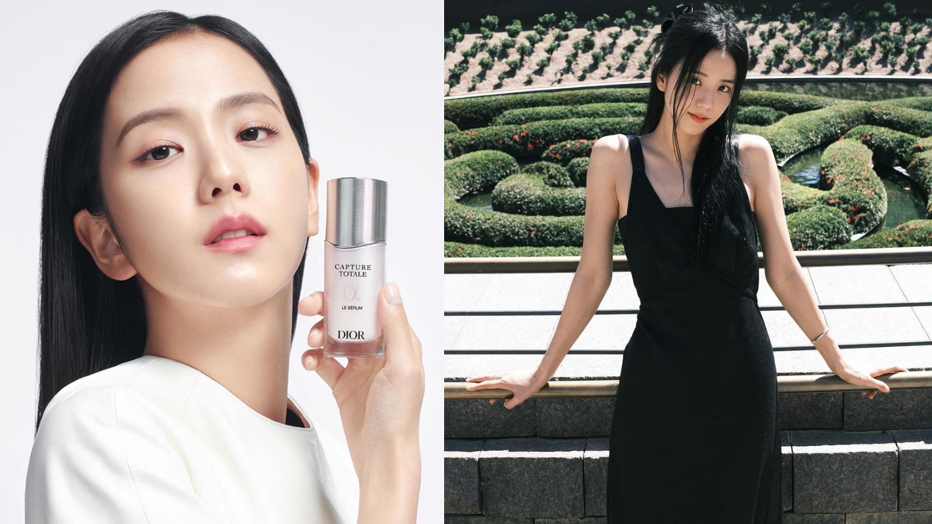 Blackpink's Jisoo Revives '60s Chic in the New Dior Campaign