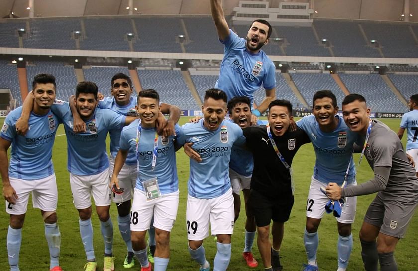 A look at Mumbai City FC's AFC Champions League group stage