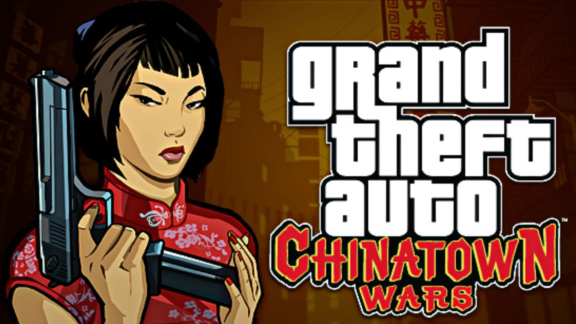 GTA Chinatown Wars is very underrated (Image via Rockstar Games)