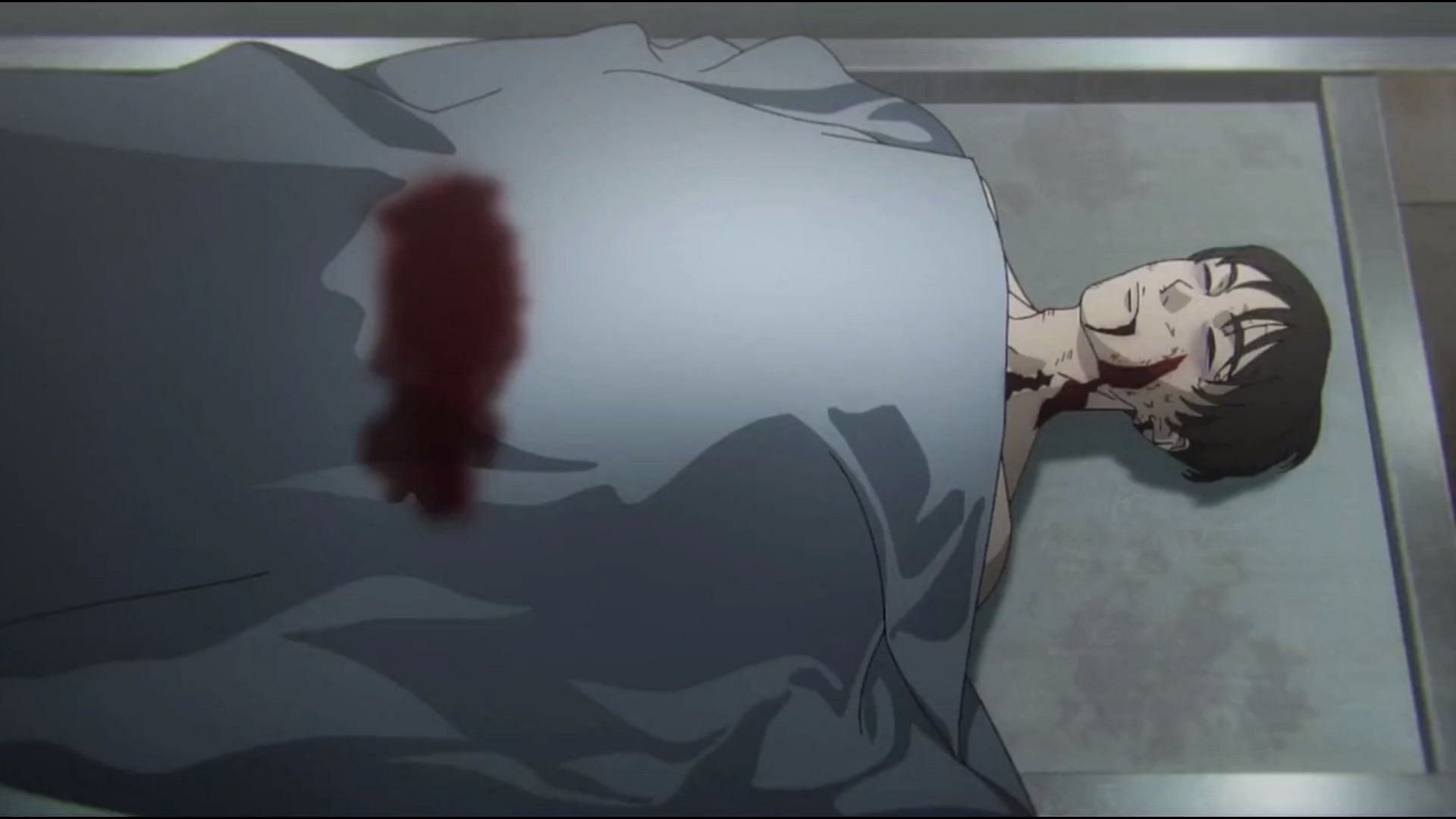 Yu Haibara&#039;s death in Jujutsu Kaisen (Image via MAPPA)