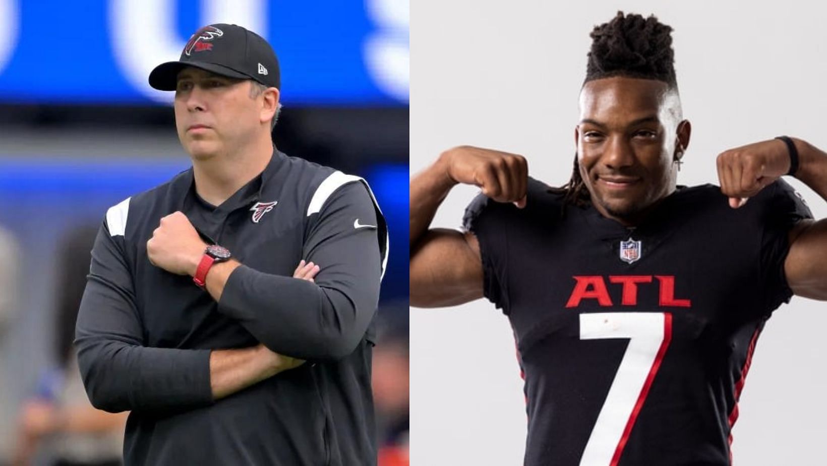 Atlanta Falcons Coach Arthur Smith: Bijan Robinson Ready to Handle 'Great  Expectations' - Sports Illustrated Atlanta Falcons News, Analysis and More