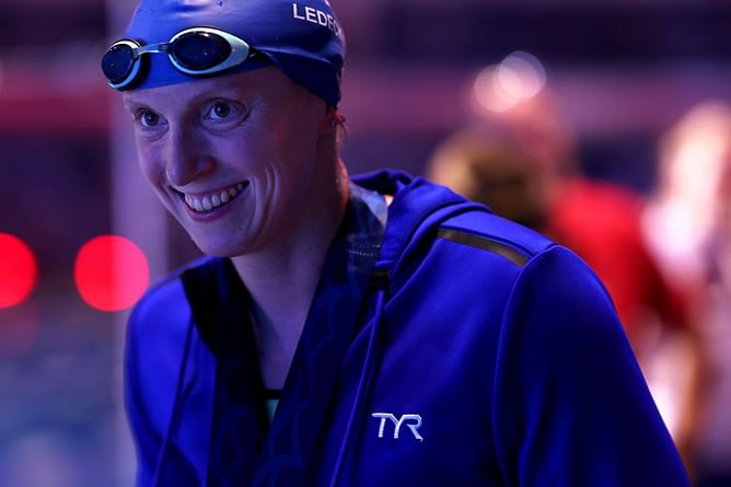 Why the rumors floating around Katie Ledecky are baseless and demeaning