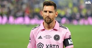 "The first fanbase that was booing Lionel Messi" - Inter Miami star names the most hostile atmosphere since Argentine's arrival