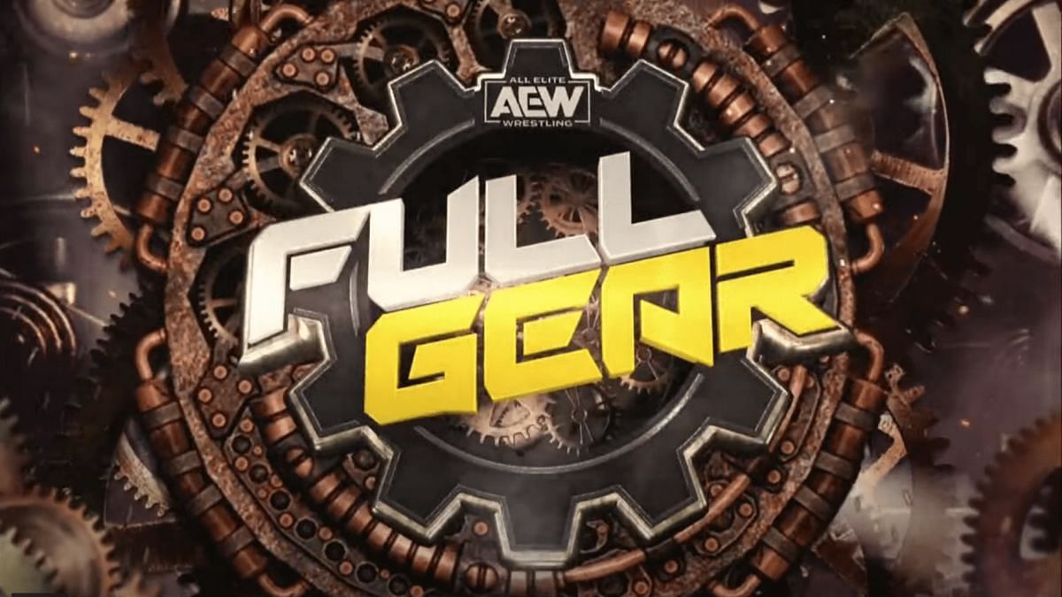 Full Gear 2023 will be AEW