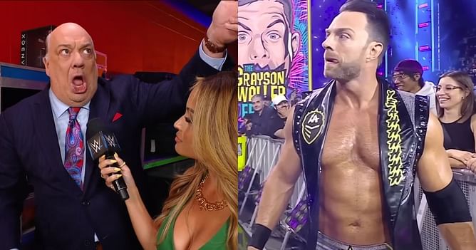 There is a secret message behind Paul Heyman mocking LA Knight on SmackDown, explains WWE veteran (Exclusive)