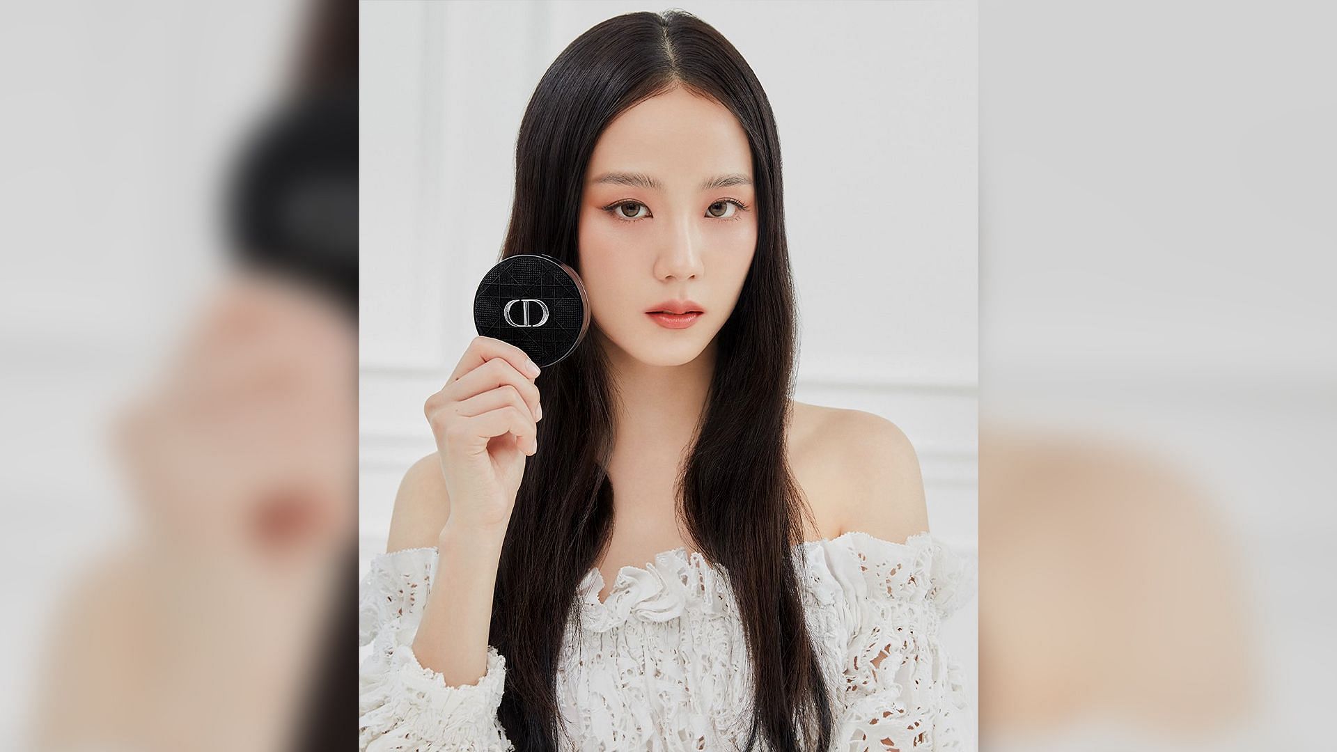 Blackpink Jisoo x Dior Beauty's latest campaign featuring Forever ...