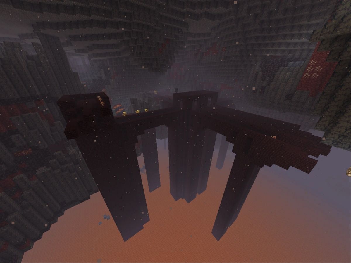 The Nether Fortress in Minecraft is an important structure.