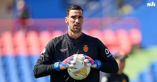 PSG star Sergio Rico expected to be discharged from hospital three months after his accident - Reports