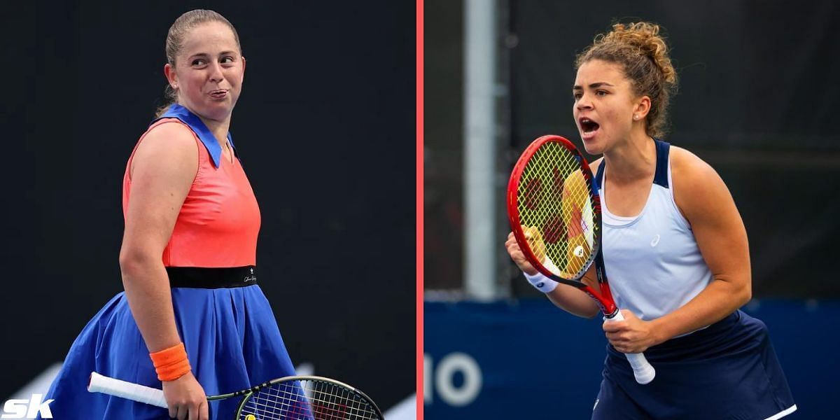 Jelena Ostapenko and Jasmine Paolini will face off for the first time ever at the 2023 US Open