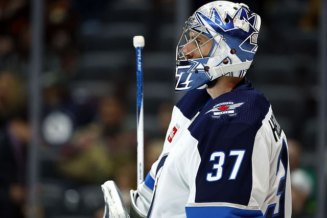 Winnipeg Jets v Anaheim Ducks