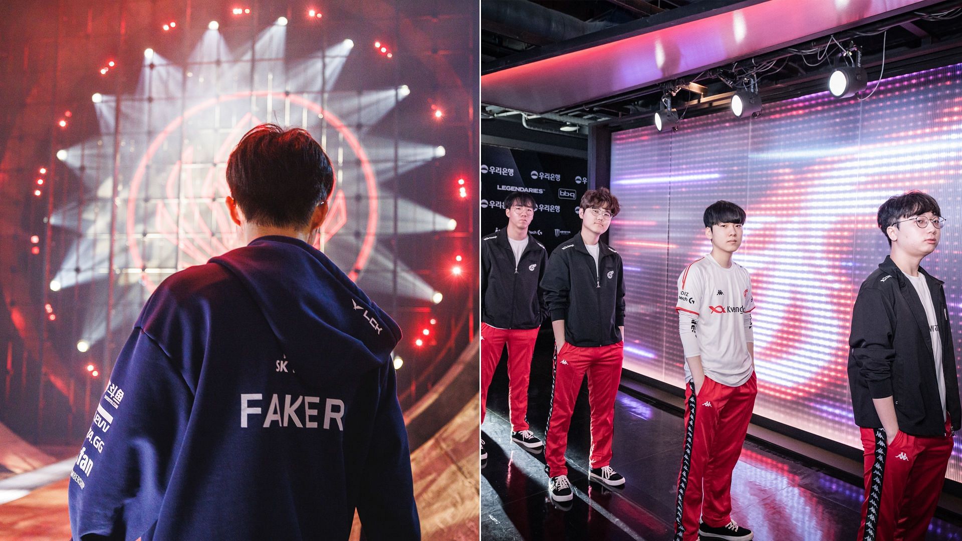 Faker announces break from LCK and professional play