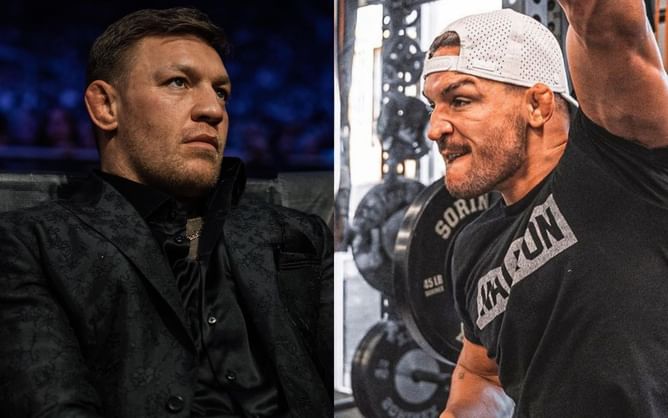 "Steel crushes iron" - Conor McGregor brings spotlight back on 'motivational speakin handbag' Michael Chandler with violent bone-break threats