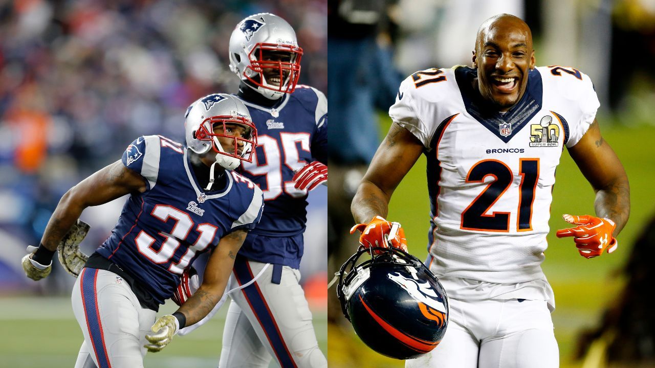 The 30+ Best Denver Broncos Wide Receivers, Ranked