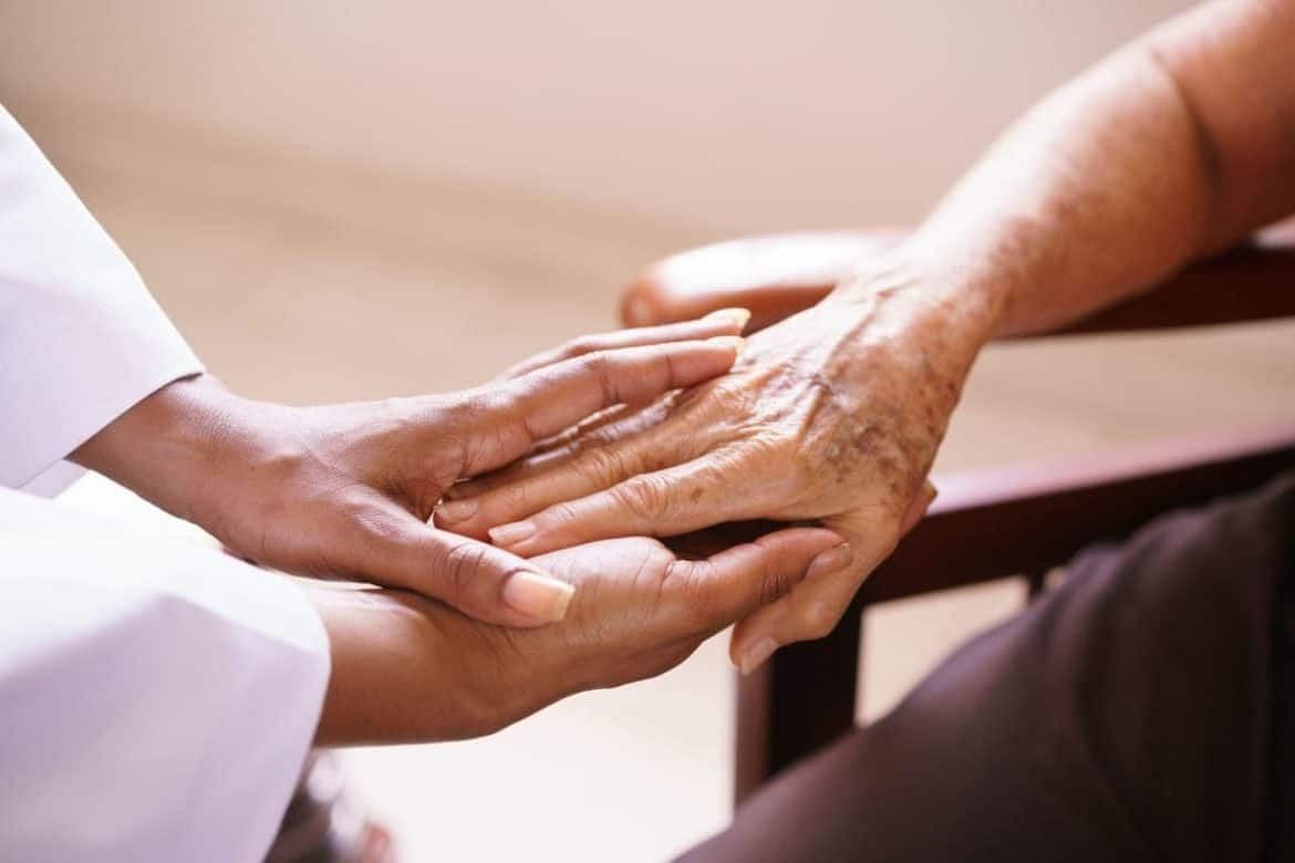 Palliative-care (Image via Getty Images)