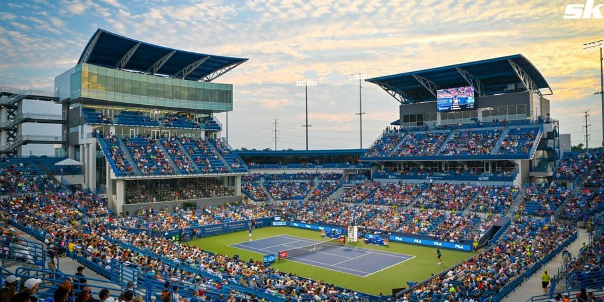 Spectators will not be allowed to bring a number of items as part of the bag policy at the Western &amp; Southern Open