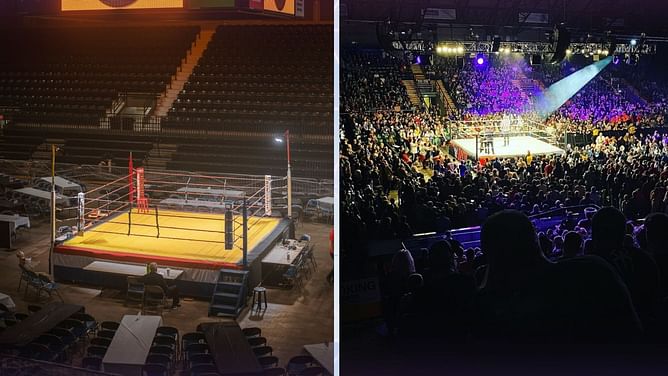 30-year-old star says WWE faction has their own plan; when asked if he'll join them