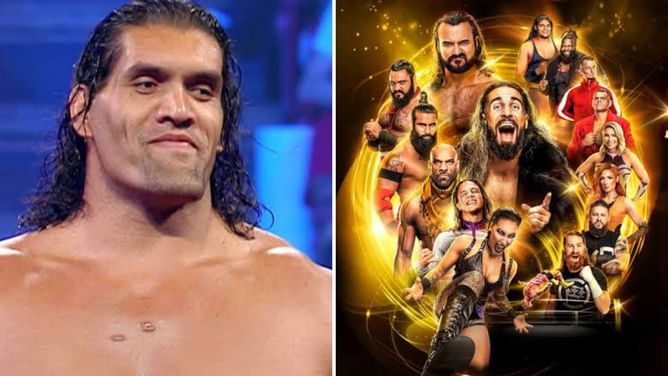 "He's just a huge attraction" - Hall of Famer wants WWE to involve The Great Khali in their India show (Exclusive)