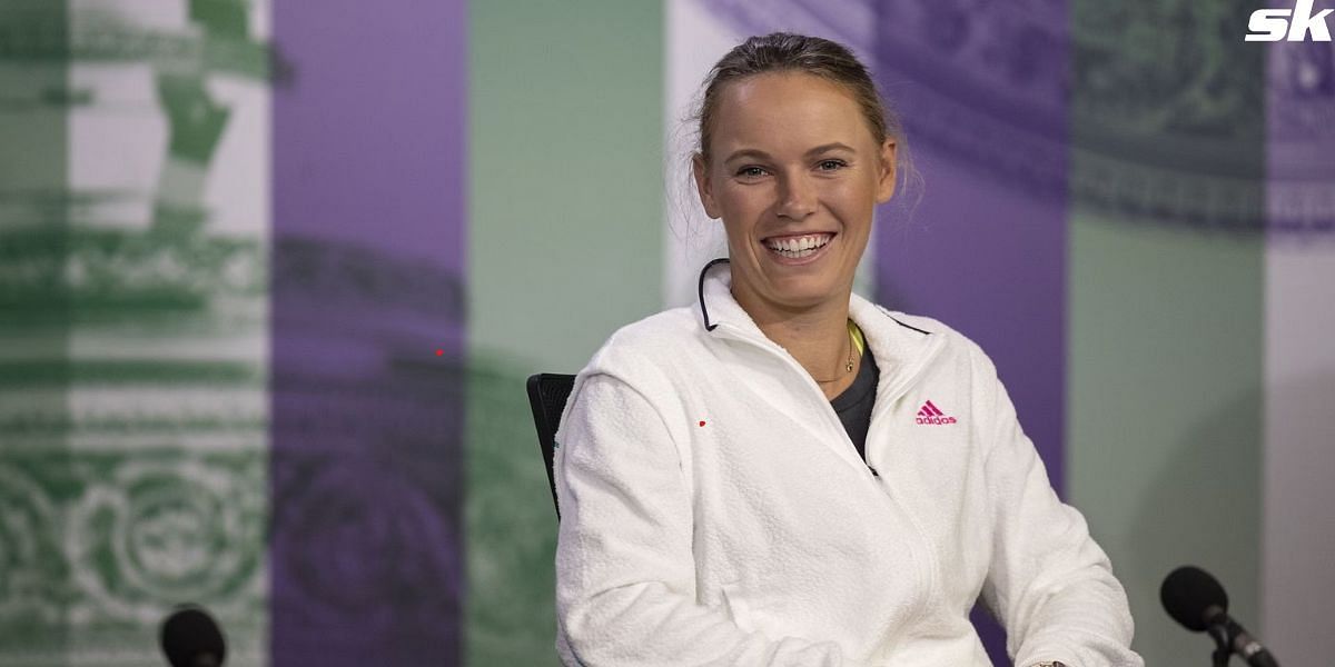 Caroline Wozniacki not disheartened after Canadian Open 2R exit
