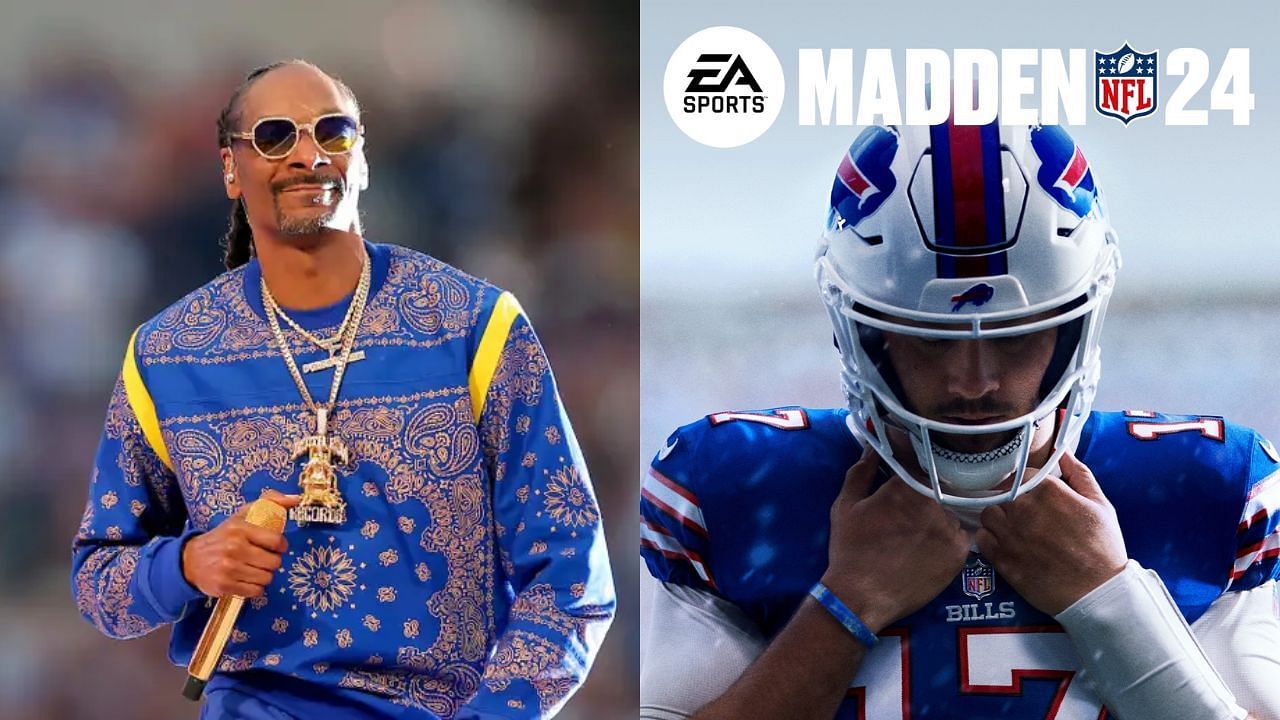 Snoop Dogg rants over Madden NFL 24