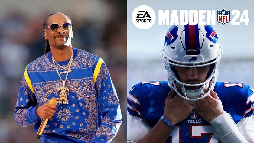 Snoop Dogg rips EA Sports as Madden 24 servers go down after release - 'Get  this sh*t f**kin fixed'