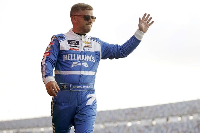 “I just smashed my 4K TV in front of over 30 guests”: NASCAR fans react to Justin Allgaier’s Xfinity Series win