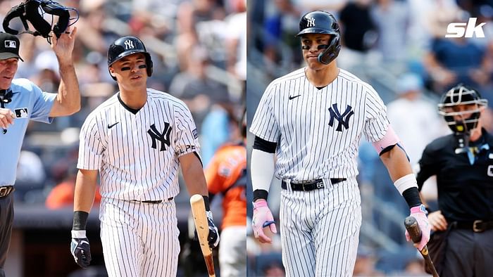 Yankees lose ninth game in a row as offense gets only two hits vs