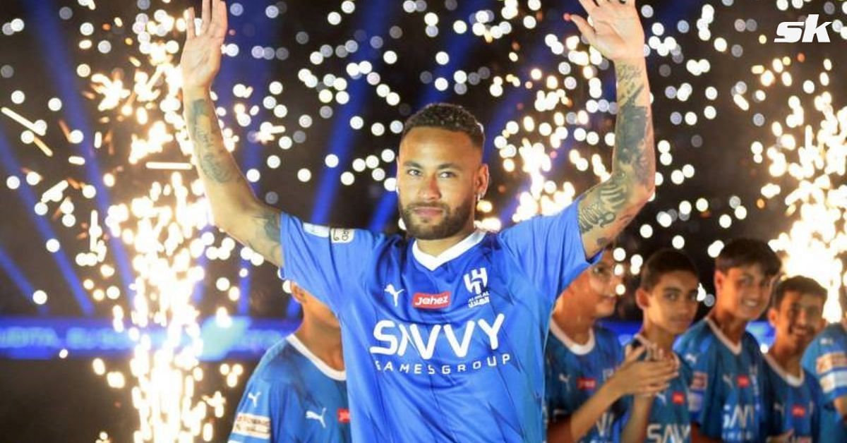 Rahul Bheke has opened up on the possibility of playing against Neymar.