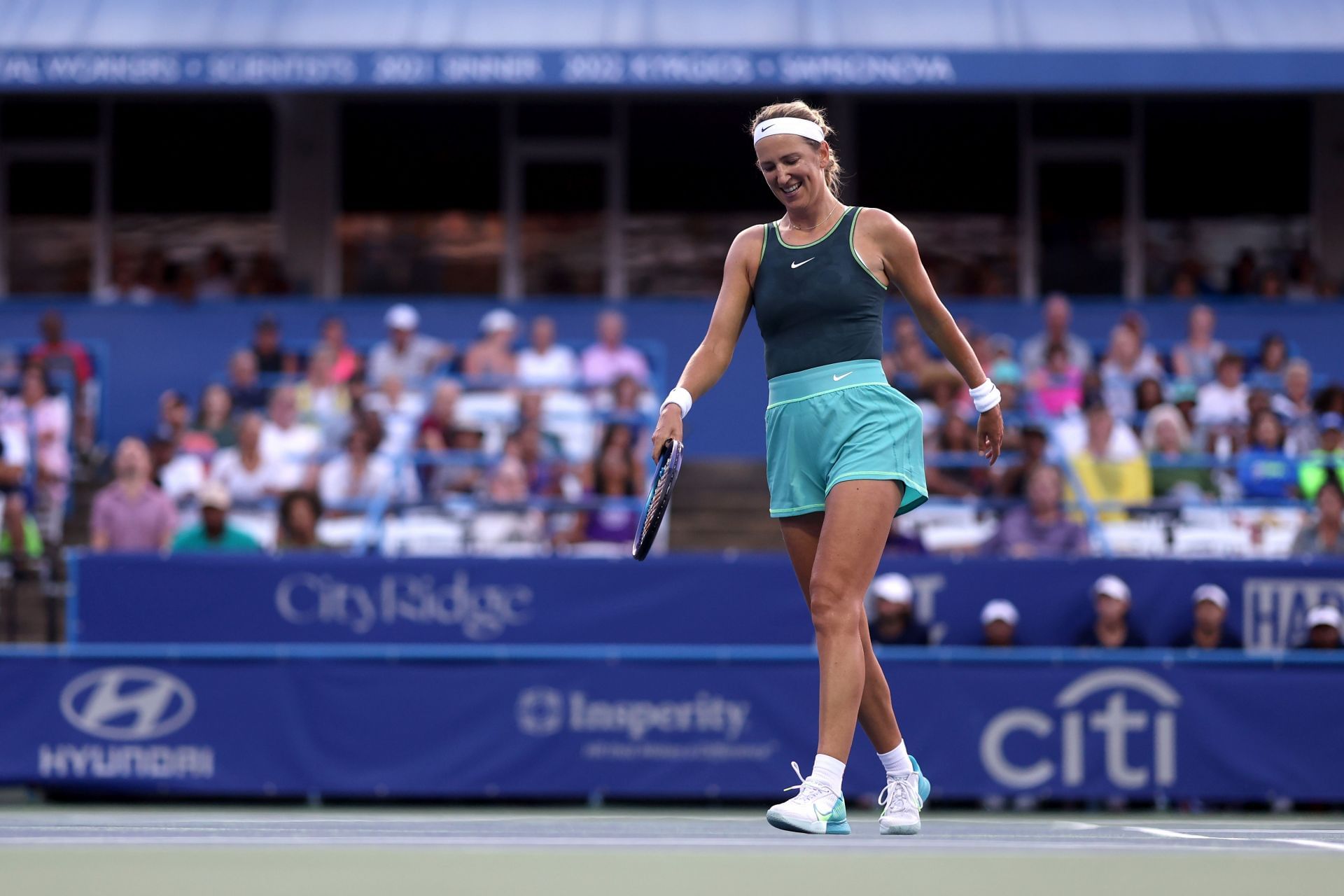 Citi Open - Day 3 Victoria Azarenka