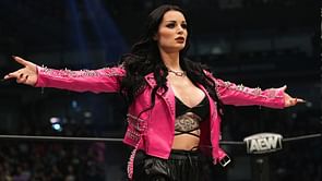 Saraya once justified her breakup with Kevin Skaff