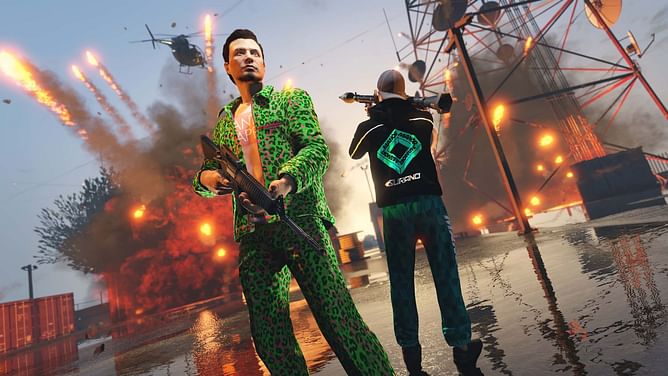 "We're continuing to see strong growth in GTA+": Take-Two Interactive's CEO reveals a surge in the monthly subscription rate