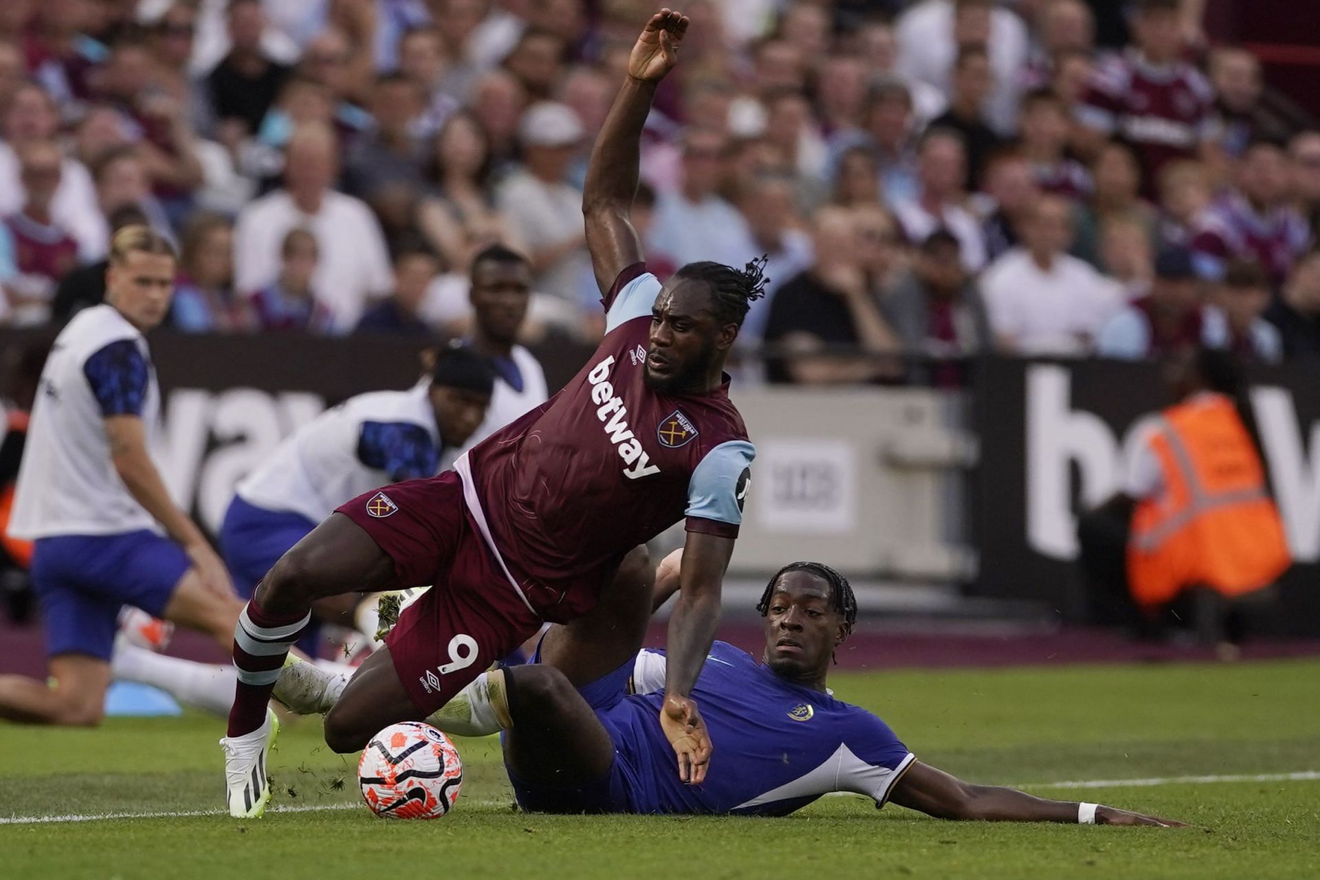 West Ham 3-1 Chelsea: 5 Talking Points as goals from Paqueta and Antonio seal the Hammers' first win | Premier League 2023-24