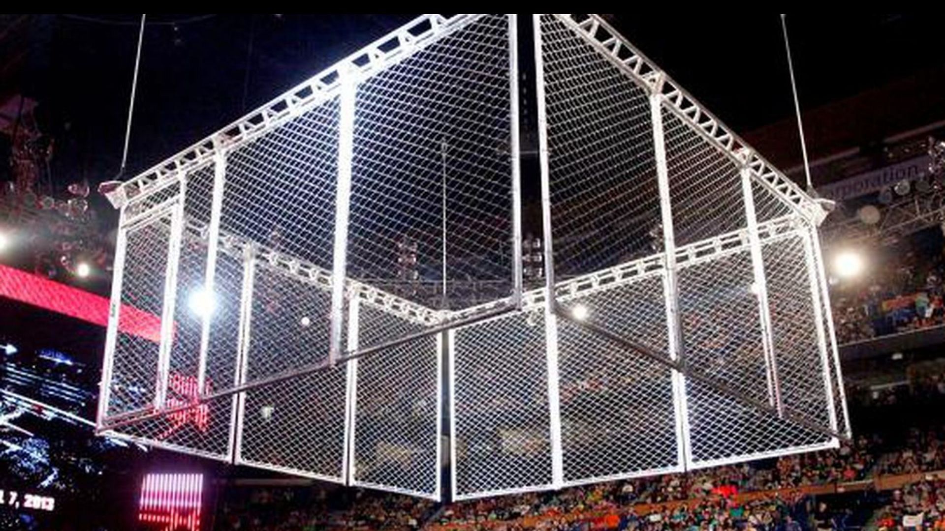 becky lynch trish stratus steel cage match