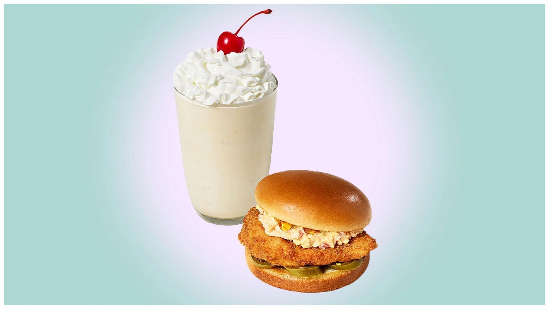 ChickfilA ChickfilA Honey Pepper Pimento sandwich Release date