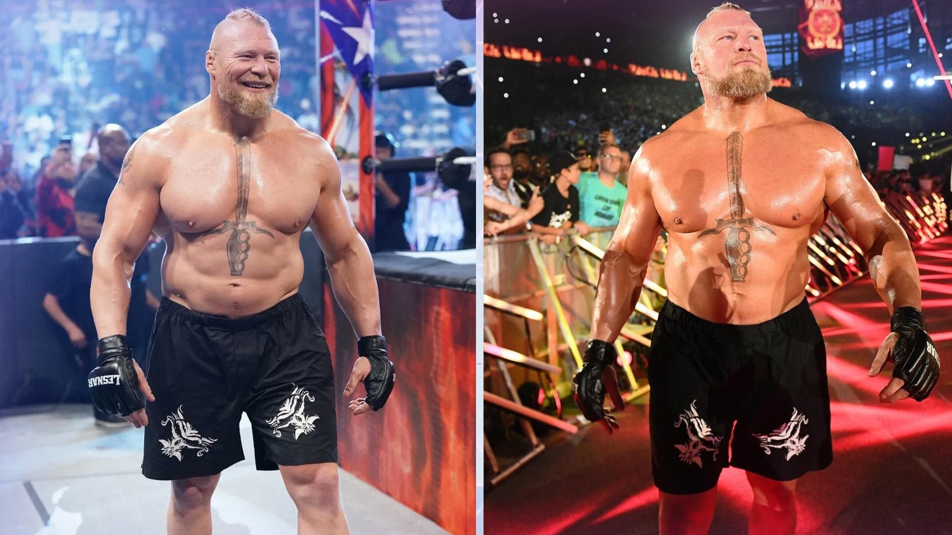Brock Lesnar