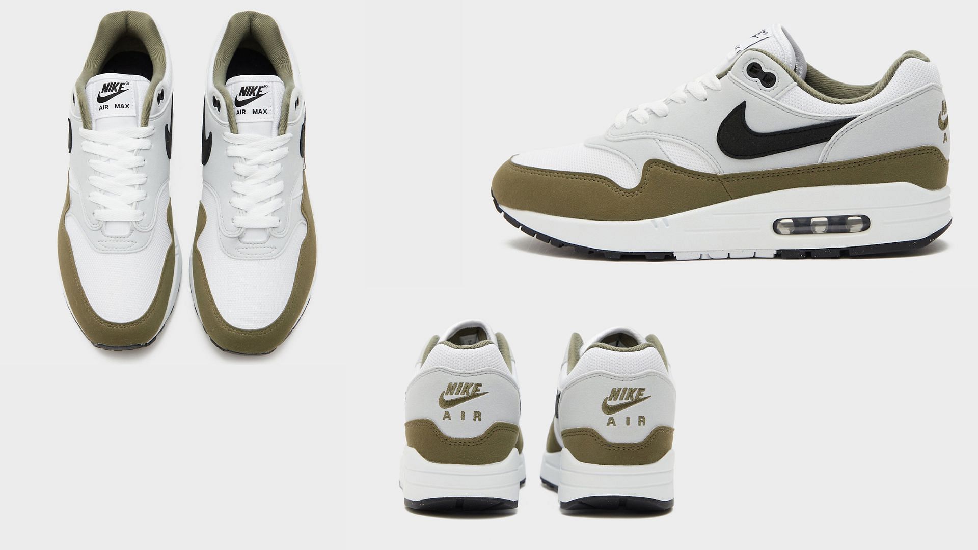 Here&#039;s a detailed look at the upcoming Air Max 1 sneakers (Image via Nike)