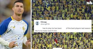 “We have to make room for him” – Al-Nassr fans back Cristiano Ronaldo to shine but fume at 26-year-old missing out on line-up to face Al-Shorta